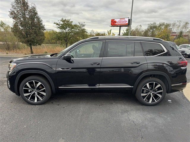 2025 Volkswagen Atlas 2.0T SEL Premium R-Line