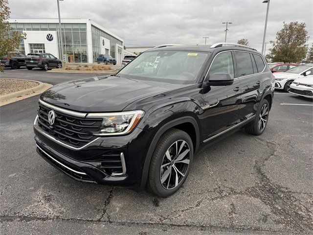 2025 Volkswagen Atlas 2.0T SEL Premium R-Line