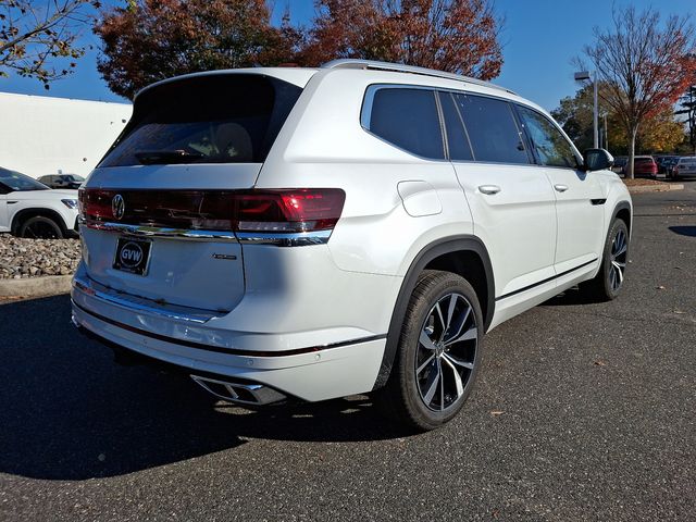 2025 Volkswagen Atlas 2.0T SEL Premium R-Line