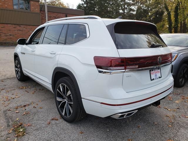 2025 Volkswagen Atlas 2.0T SEL Premium R-Line