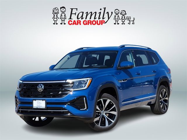 2025 Volkswagen Atlas 2.0T SEL Premium R-Line