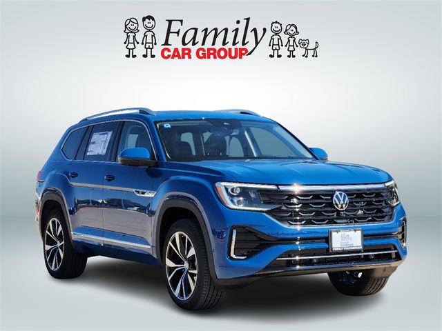 2025 Volkswagen Atlas 2.0T SEL Premium R-Line