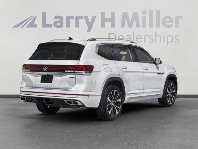 2025 Volkswagen Atlas 2.0T SEL Premium R-Line