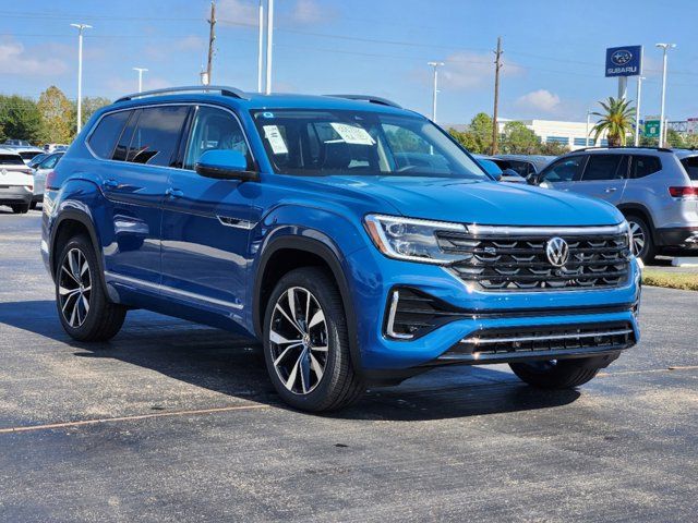 2025 Volkswagen Atlas 2.0T SEL Premium R-Line