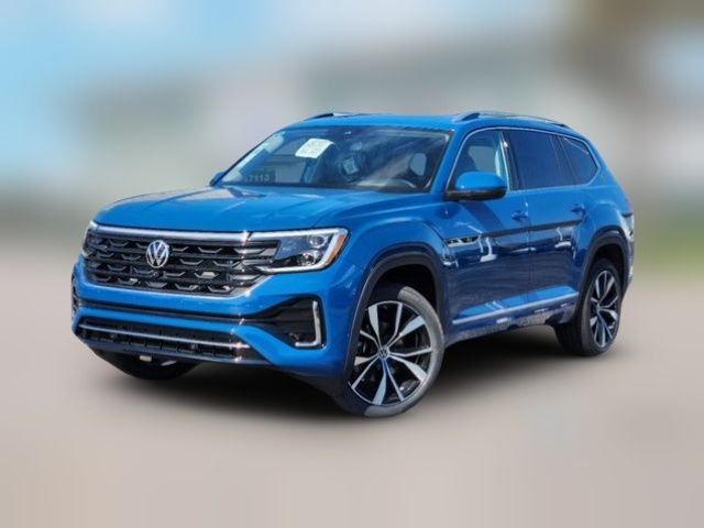 2025 Volkswagen Atlas 2.0T SEL Premium R-Line