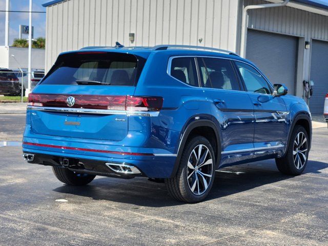 2025 Volkswagen Atlas 2.0T SEL Premium R-Line