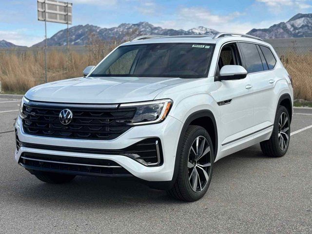 2025 Volkswagen Atlas 2.0T SEL Premium R-Line