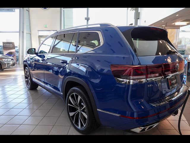 2025 Volkswagen Atlas 2.0T SEL Premium R-Line