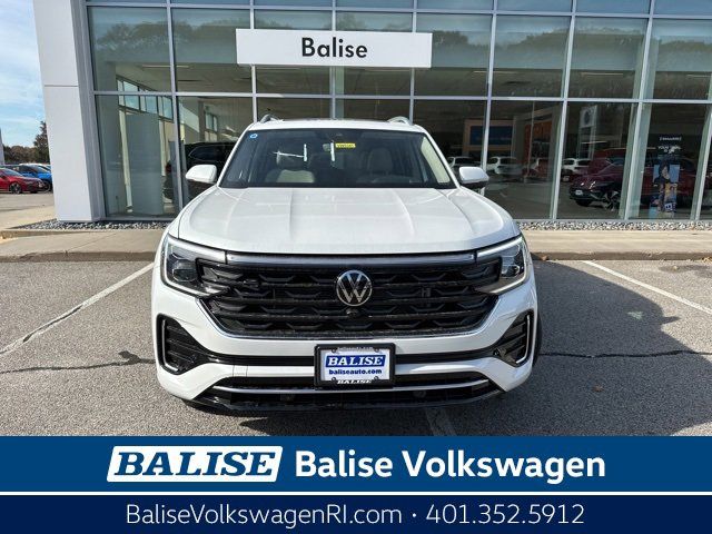 2025 Volkswagen Atlas 2.0T SEL Premium R-Line