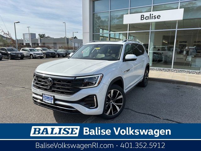 2025 Volkswagen Atlas 2.0T SEL Premium R-Line