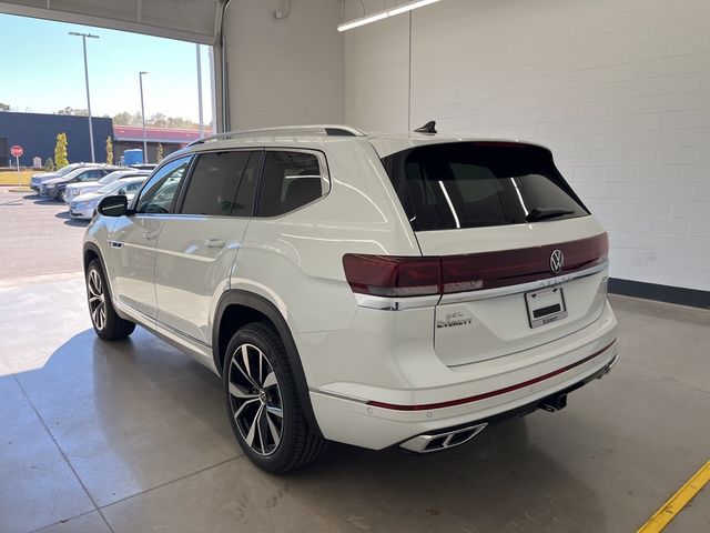 2025 Volkswagen Atlas 2.0T SEL Premium R-Line