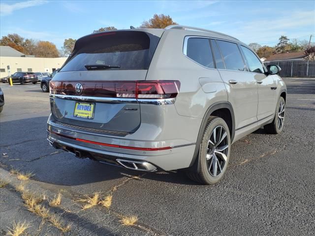 2025 Volkswagen Atlas 2.0T SEL Premium R-Line