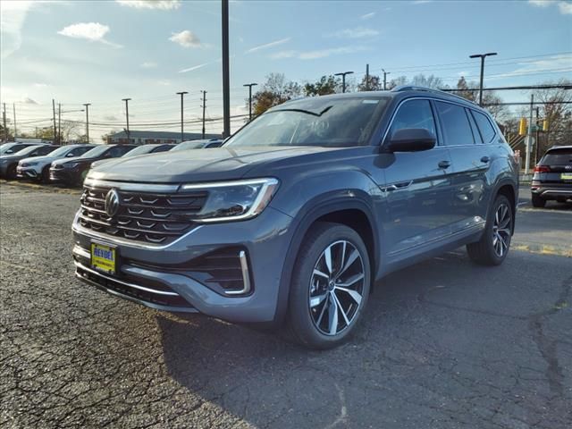 2025 Volkswagen Atlas 2.0T SEL Premium R-Line