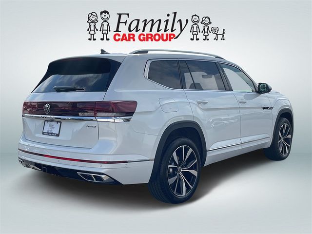 2025 Volkswagen Atlas 2.0T SEL Premium R-Line