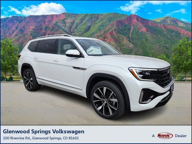 2025 Volkswagen Atlas 2.0T SEL Premium R-Line