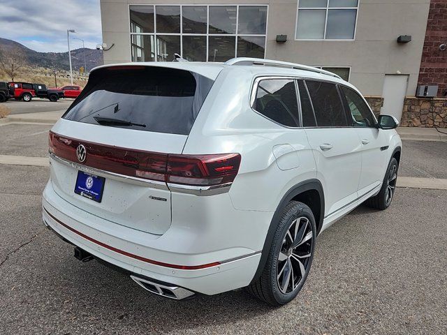 2025 Volkswagen Atlas 2.0T SEL Premium R-Line