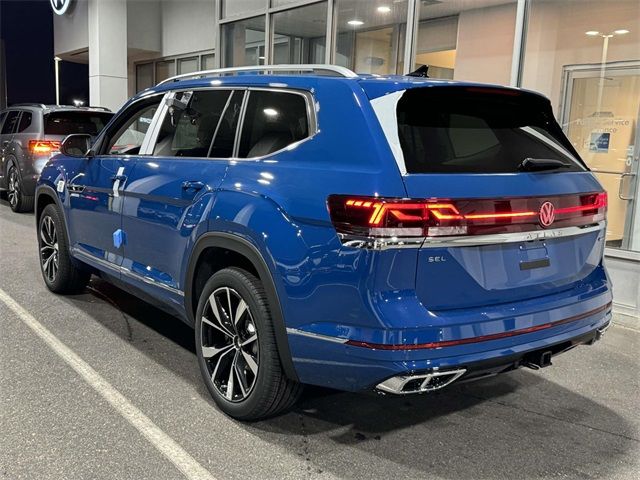 2025 Volkswagen Atlas 2.0T SEL Premium R-Line