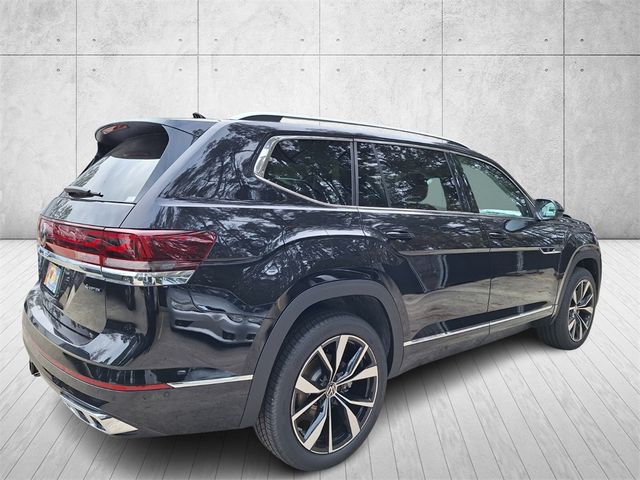 2025 Volkswagen Atlas 2.0T SEL Premium R-Line