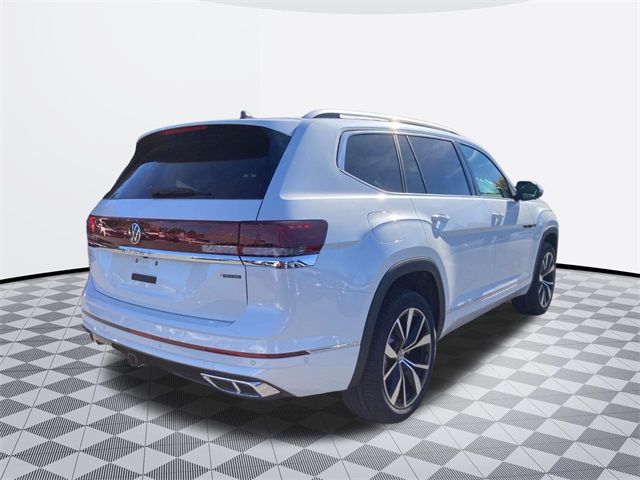 2025 Volkswagen Atlas 2.0T SEL Premium R-Line