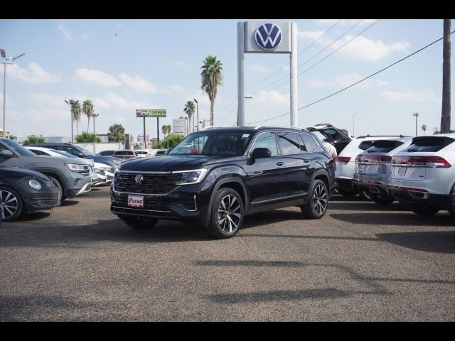 2025 Volkswagen Atlas 2.0T SEL Premium R-Line