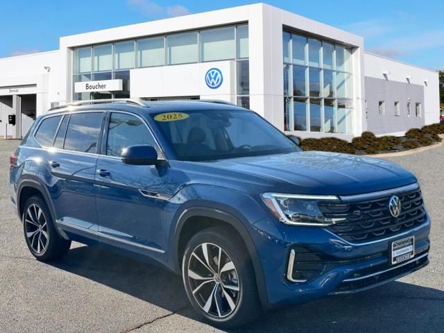 2025 Volkswagen Atlas 2.0T SEL Premium R-Line