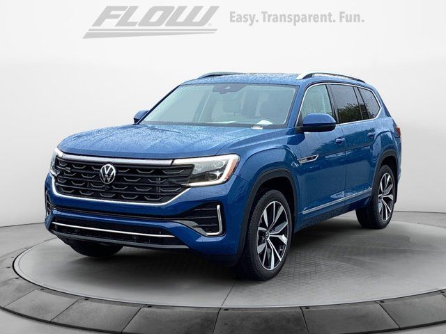 2025 Volkswagen Atlas 2.0T SEL Premium R-Line