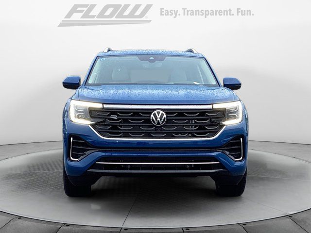 2025 Volkswagen Atlas 2.0T SEL Premium R-Line