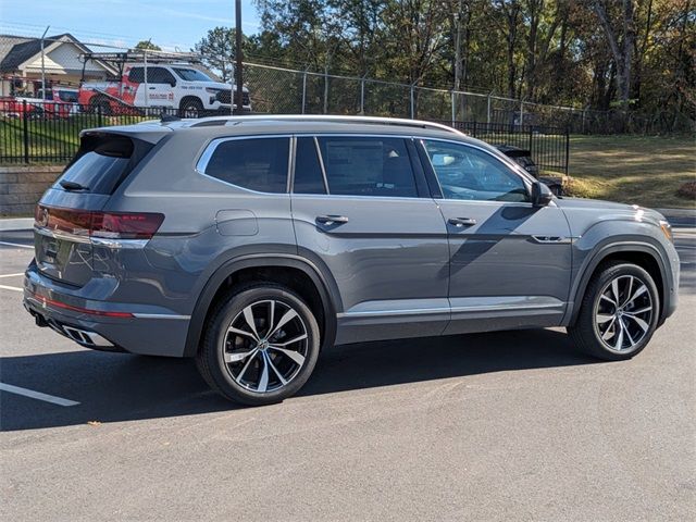 2025 Volkswagen Atlas 2.0T SEL Premium R-Line