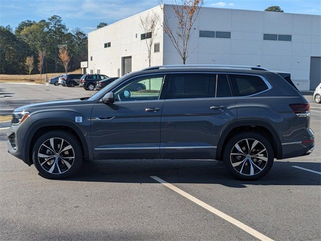 2025 Volkswagen Atlas 2.0T SEL Premium R-Line