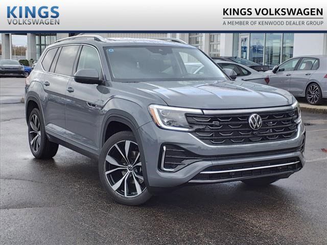 2025 Volkswagen Atlas 2.0T SEL Premium R-Line