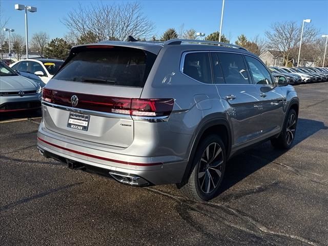 2025 Volkswagen Atlas 2.0T SEL Premium R-Line