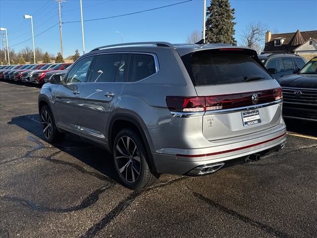 2025 Volkswagen Atlas 2.0T SEL Premium R-Line