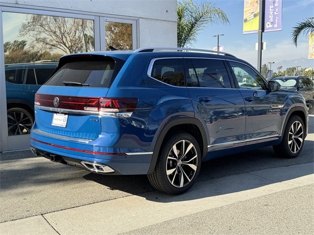 2025 Volkswagen Atlas 2.0T SEL Premium R-Line