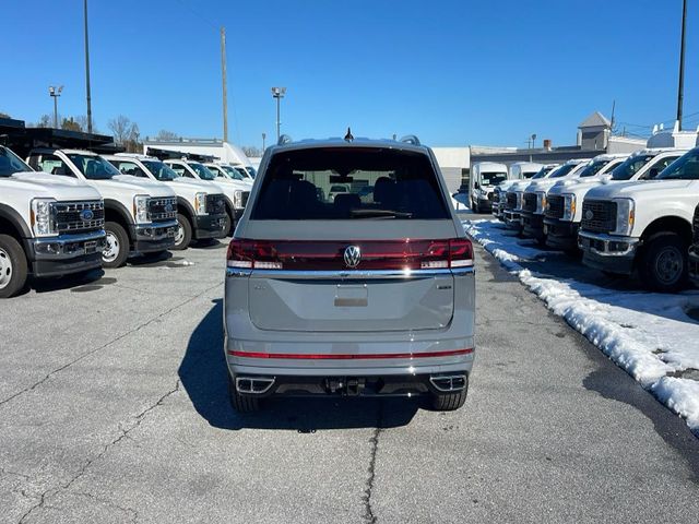 2025 Volkswagen Atlas 2.0T SEL Premium R-Line