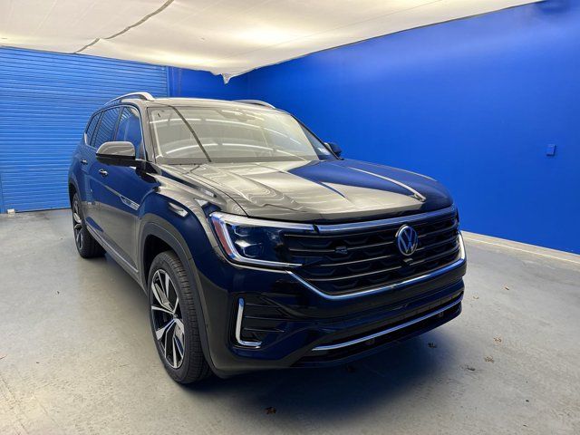 2025 Volkswagen Atlas 2.0T SEL Premium R-Line