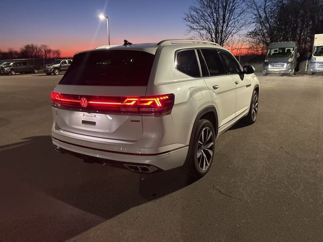 2025 Volkswagen Atlas 2.0T SEL Premium R-Line