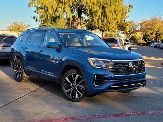 2025 Volkswagen Atlas 2.0T SEL Premium R-Line