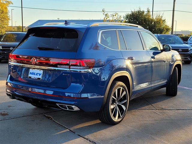 2025 Volkswagen Atlas 2.0T SEL Premium R-Line