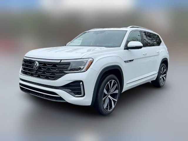 2025 Volkswagen Atlas 2.0T SEL Premium R-Line