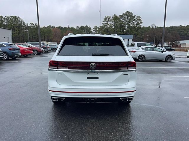 2025 Volkswagen Atlas 2.0T SEL Premium R-Line