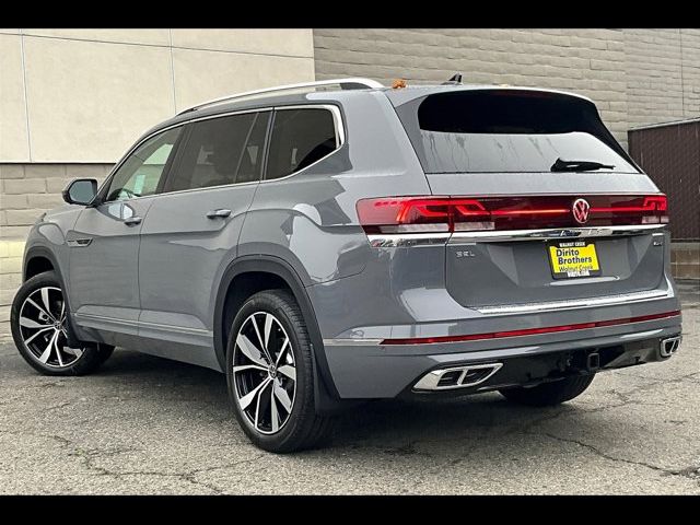 2025 Volkswagen Atlas 2.0T SEL Premium R-Line