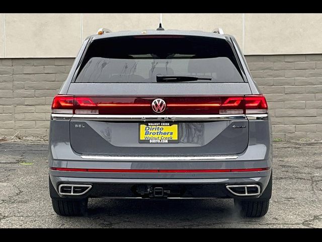 2025 Volkswagen Atlas 2.0T SEL Premium R-Line