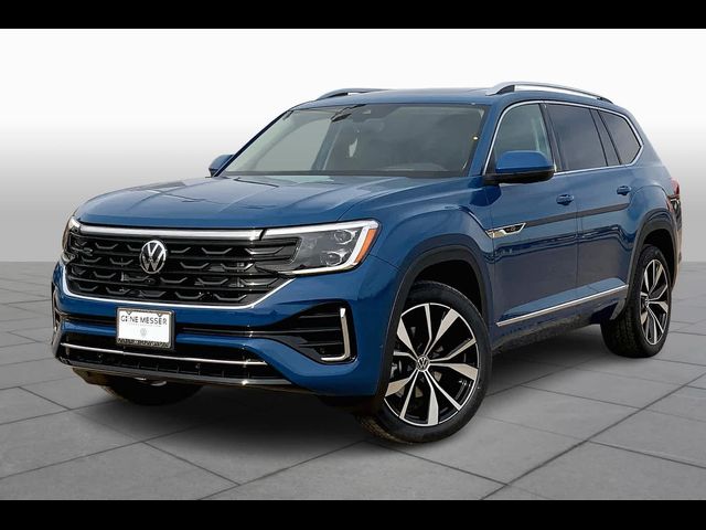 2025 Volkswagen Atlas 2.0T SEL Premium R-Line