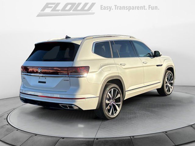 2025 Volkswagen Atlas 2.0T SEL Premium R-Line