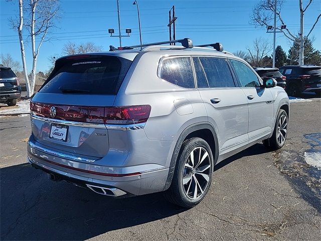 2025 Volkswagen Atlas 2.0T SEL Premium R-Line