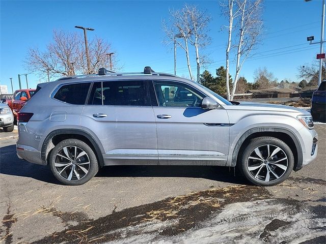 2025 Volkswagen Atlas 2.0T SEL Premium R-Line