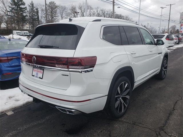 2025 Volkswagen Atlas 2.0T SEL Premium R-Line