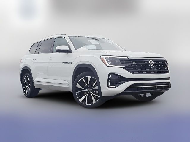 2025 Volkswagen Atlas 2.0T SEL Premium R-Line