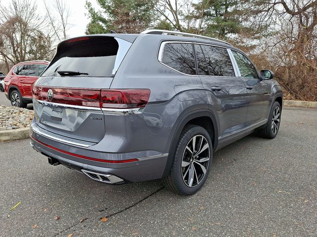 2025 Volkswagen Atlas 2.0T SEL Premium R-Line