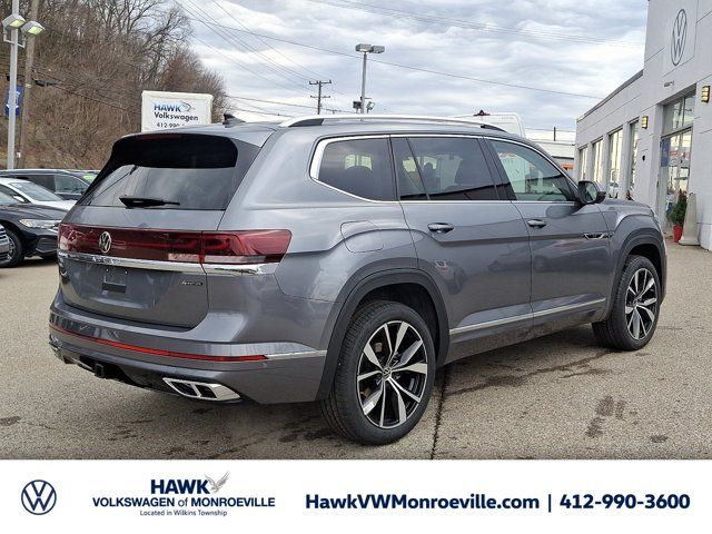 2025 Volkswagen Atlas 2.0T SEL Premium R-Line